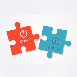 Bridge the Gap Between Offline and Online Marketing