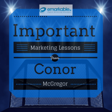 Conor McGregor Marketing