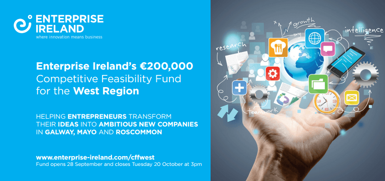 Enterprise Ireland Feasibility Fund