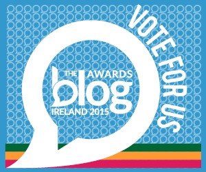 Vote in Irish Blog Awards