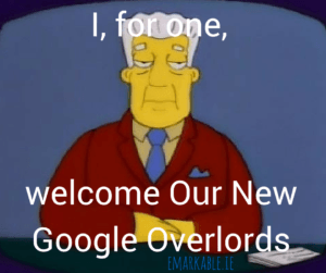 Google Overlords