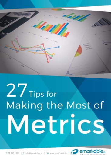 27 Tips for making the most of metrics