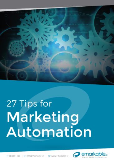 27 Top Tips for Marketing Automation-1