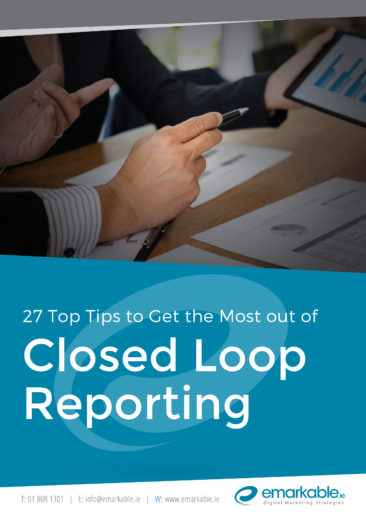 27 Top Tips to Get the Most out of Closed Loop Reporting