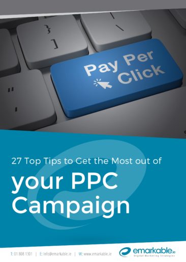 27 Top Tips to Get the Most out of your PPC Campaign-1