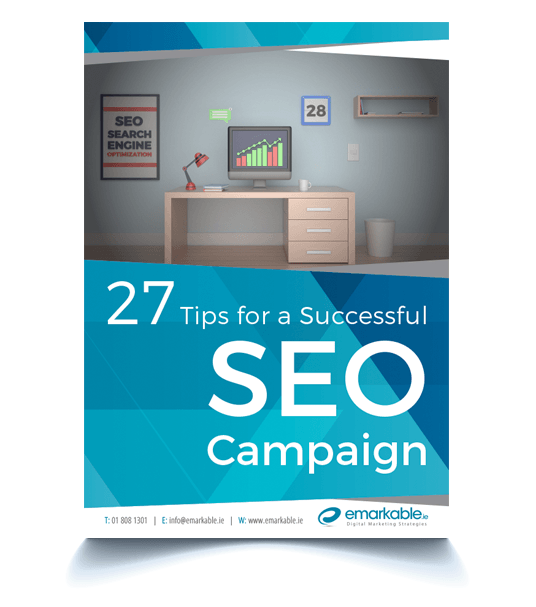 27 Tips for a Successful SEO Campaign