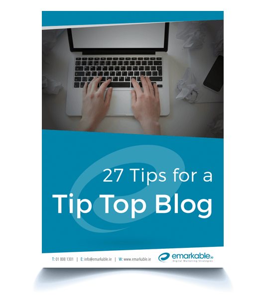 Tip Top Blog