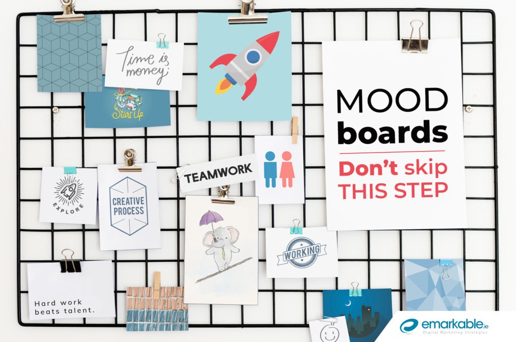 Mood Boards: Why You Cannot Afford to Ignore Them During Web Design