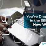 You’ve Dropped in the SERPs – Now What?