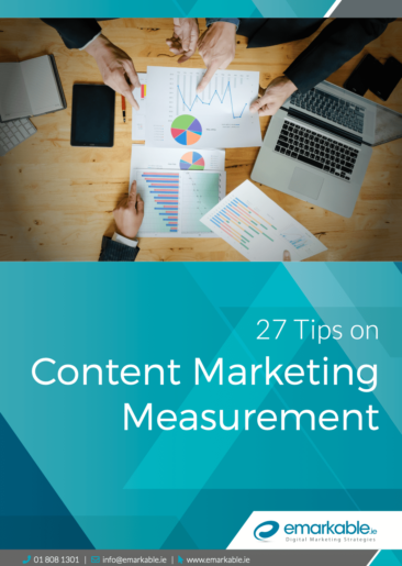 content marketing measurement
