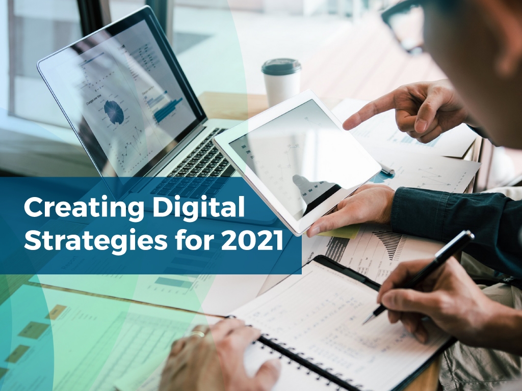 Digital Strategies For Your Business in 2021 - Emarkable.ie
