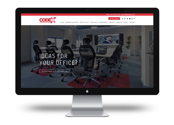Codex Office Solutions | Emarkable Case Study - Emarkable.ie
