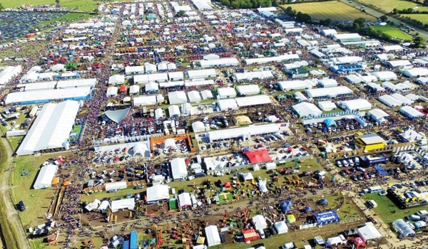 National Ploughing Championship | Emarkable Case Study - Emarkable.ie
