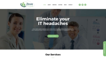 Zinon IT Solutions