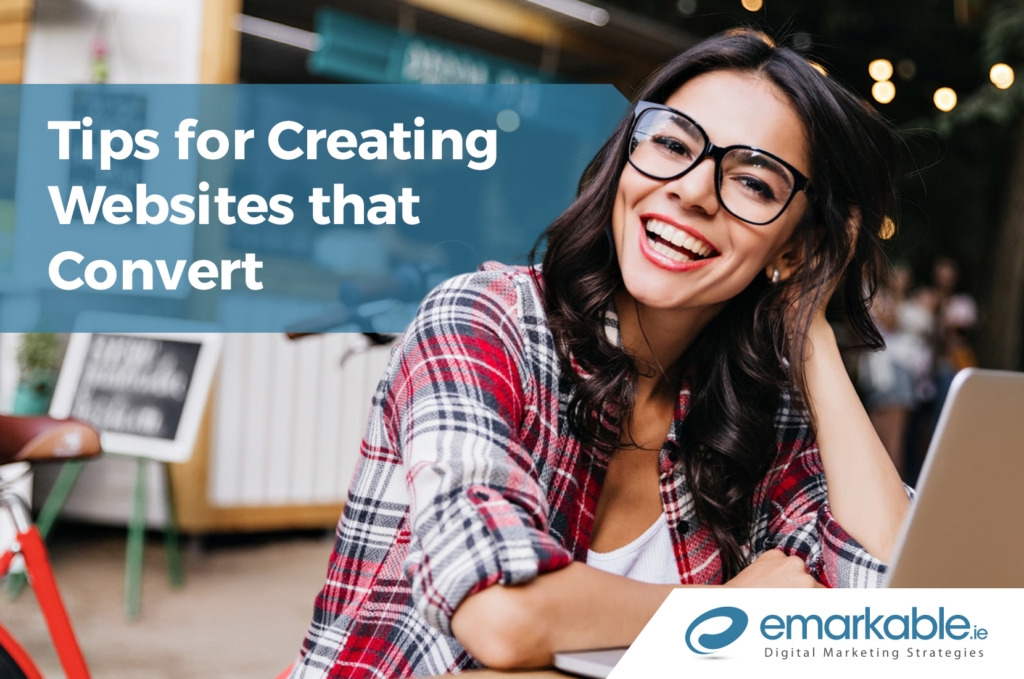 Websites that Convert | Get Converting With Emarkable Academy