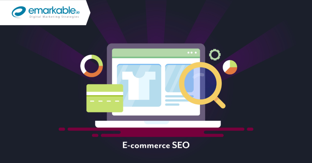 Ecommerce Website Design | Optimising Products - Emarkable.ie